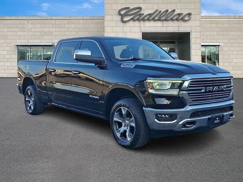 Used 2022 RAM 1500 Laramie AWD/4WD image 2