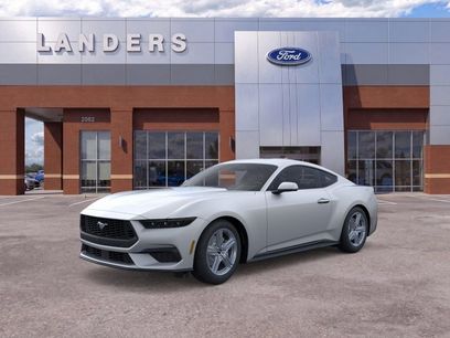 New 2026 Ford Mustang Premium