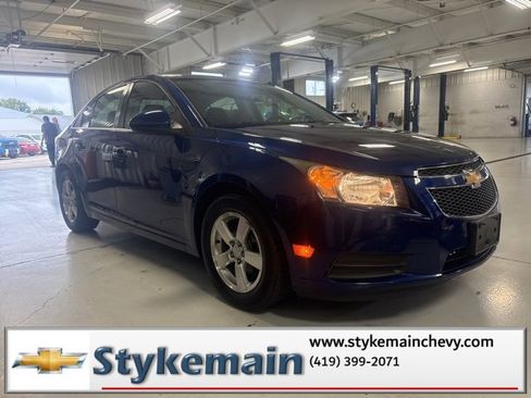 Used 2013 Chevrolet Cruze LT image 7