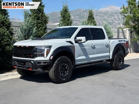 Used 2024 Ford F150 Raptor w/ Equipment Group 803A Raptor R AWD/4WD image 3