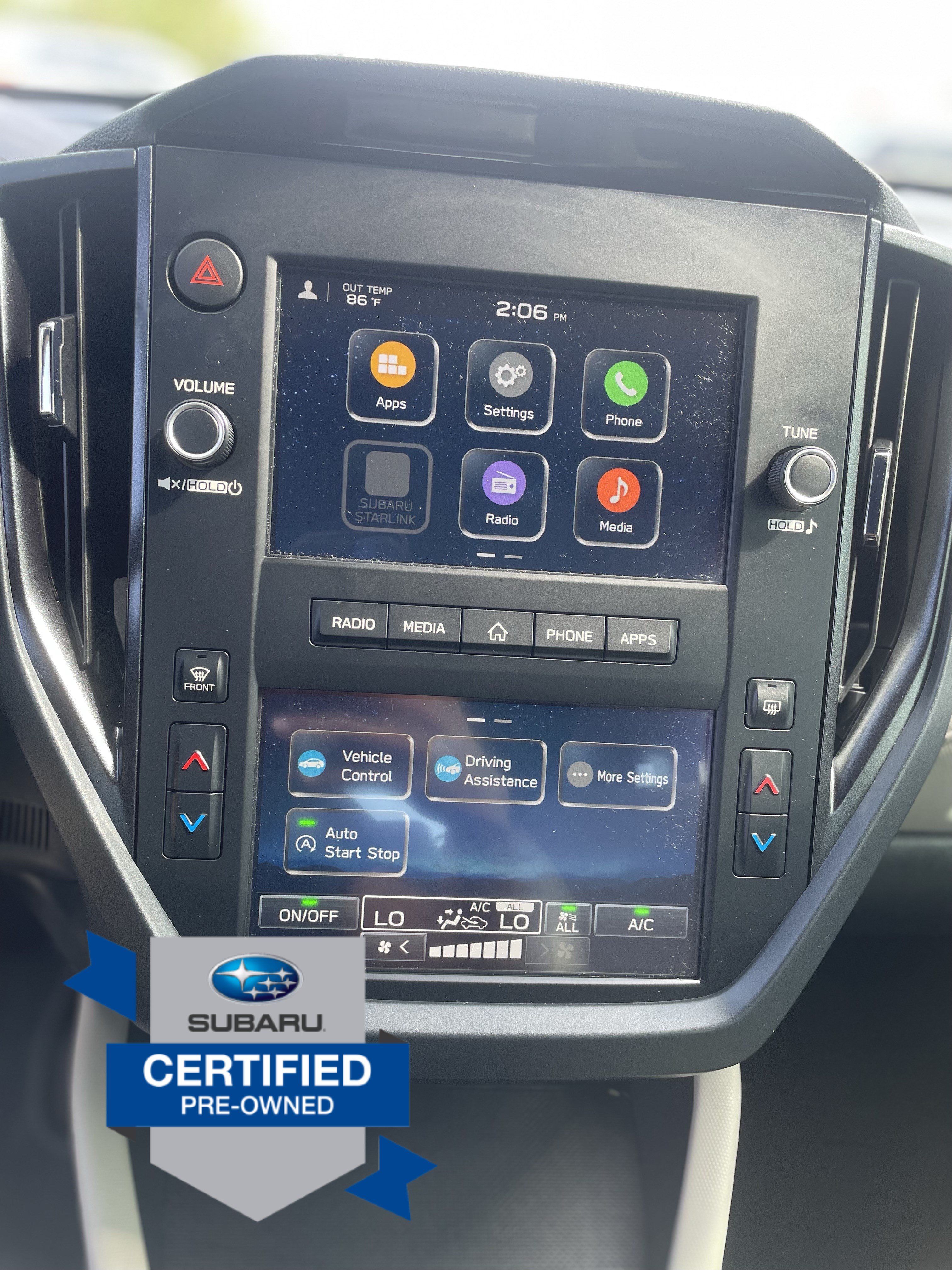 Certified 2025 Subaru Forester AWD/4WD image 27