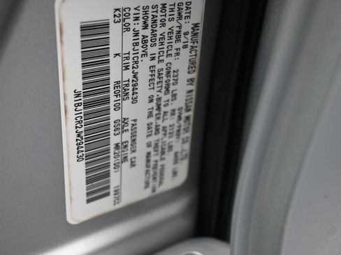 Used 2018 Nissan Rogue Sport SL AWD/4WD image 20