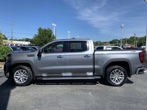 Used 2021 GMC Sierra 1500 SLT w/ SLT Premium Plus Package AWD/4WD image 5
