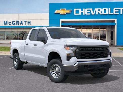 New 2026 Chevrolet Silverado 1500 W/T w/ WT Value Package RWD image 7