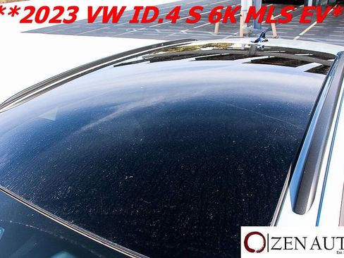Used 2023 Volkswagen ID.4 S image 11