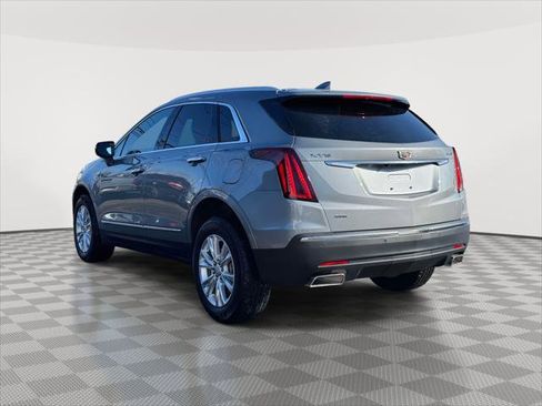 Used 2023 Cadillac XT5 Luxury image 5