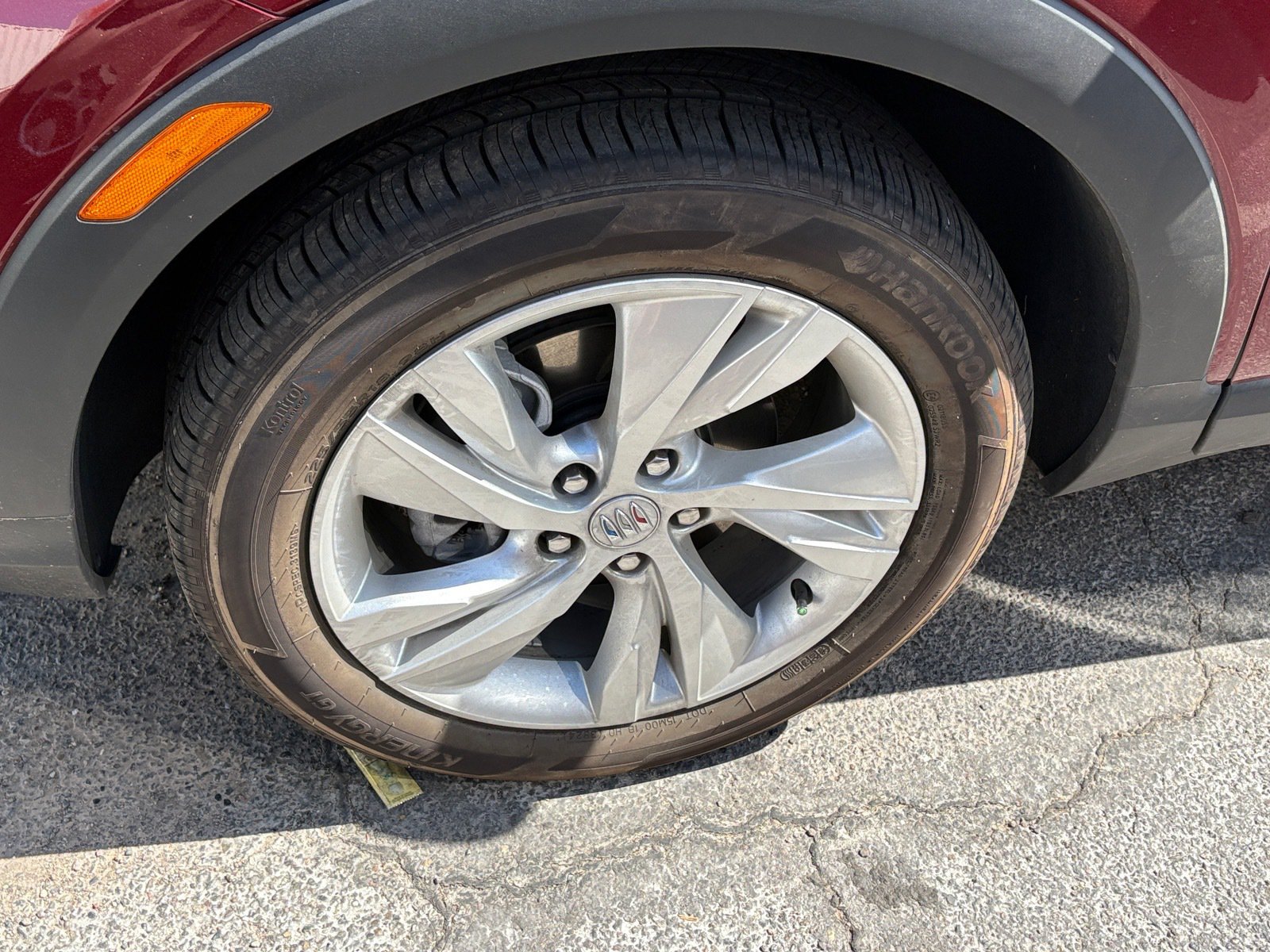 Used 2025 Buick Encore GX Preferred w/ Comfort Package FWD image 5
