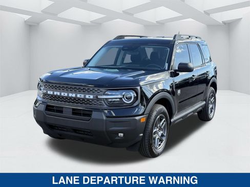 New 2025 Ford Bronco Sport Big Bend w/ Convenience Package AWD/4WD image 8