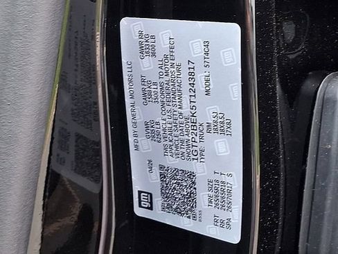 New 2026 GMC Canyon Elevation w/ Convenience Package AWD/4WD image 18