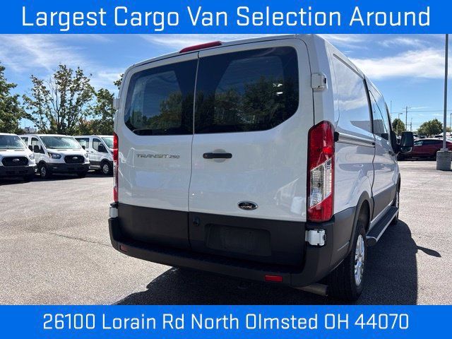Used 2025 Ford Transit 250 Low Roof w/ Exterior Upgrade Package RWD image 5