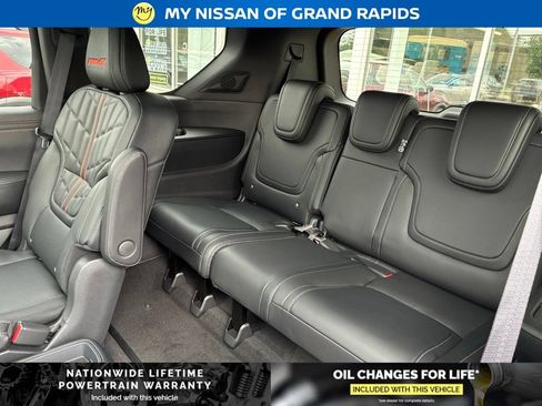 New 2026 Nissan Armada PRO-4X AWD/4WD image 35