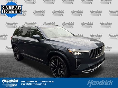 Certified 2026 Volvo XC90 B6 Plus AWD/4WD image 1