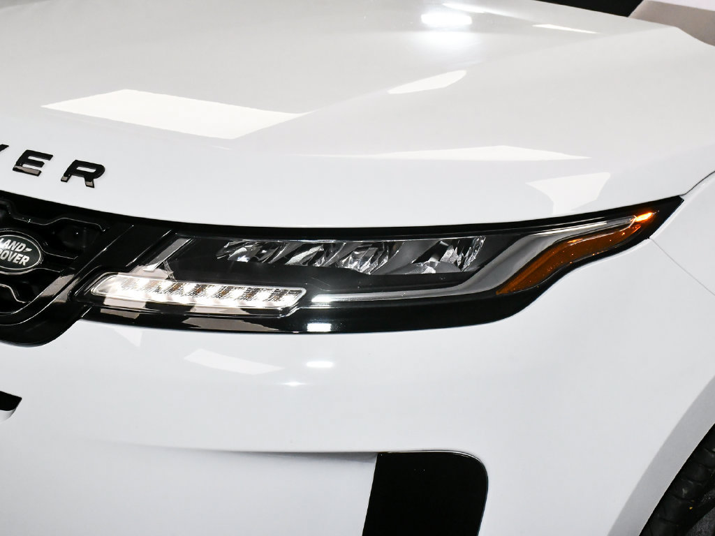 Used 2021 Land Rover Range Rover Evoque S AWD/4WD image 76