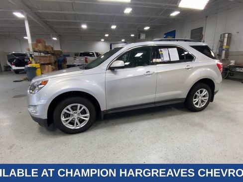 Certified 2017 Chevrolet Equinox LT w/ Convenience Package AWD/4WD image 7