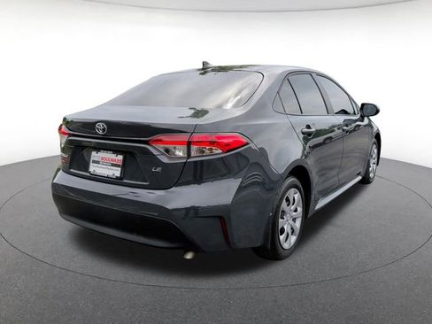 Used 2025 Toyota Corolla LE FWD image 6