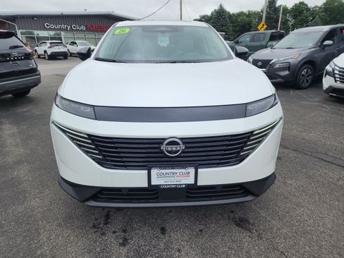 New 2026 Nissan Murano SL AWD/4WD image 3