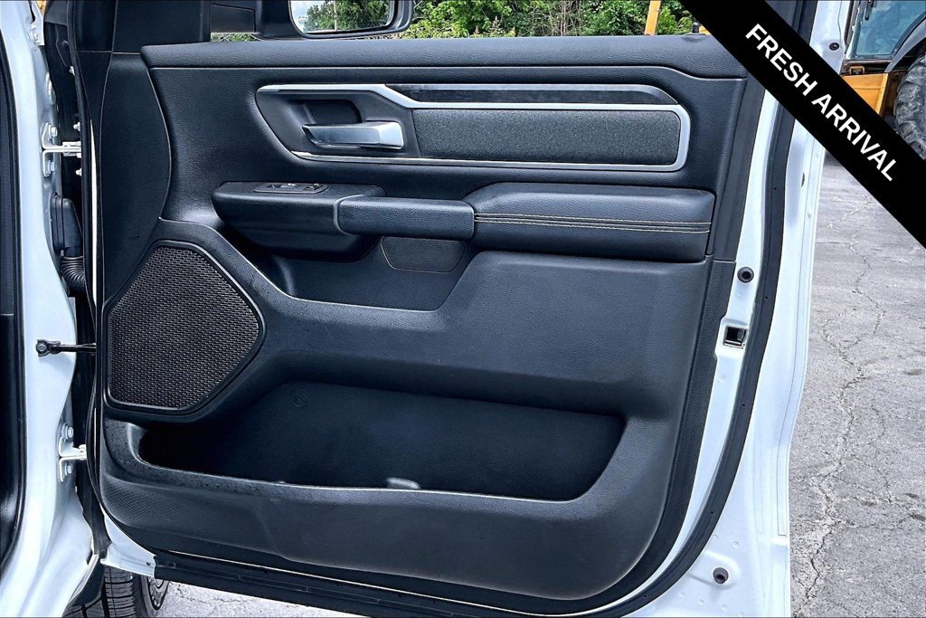 Used 2020 RAM 1500 Big Horn AWD/4WD image 28