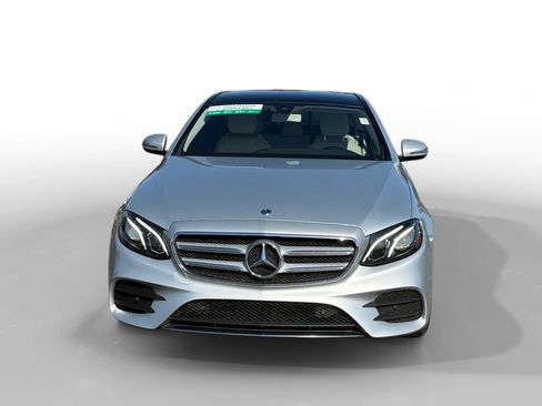 Used 2020 Mercedes-Benz E 350 Sedan image 8