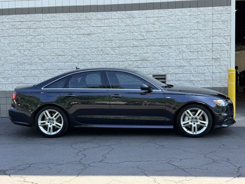 Used 2016 Audi A6 2.0T Premium Plus w/ Premium Plus Package AWD/4WD image 17