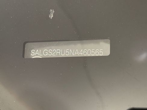 Used 2022 Land Rover Range Rover Westminster Edition AWD/4WD image 21