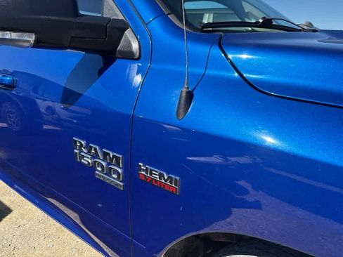 Certified 2019 RAM 1500 Big Horn AWD/4WD image 6