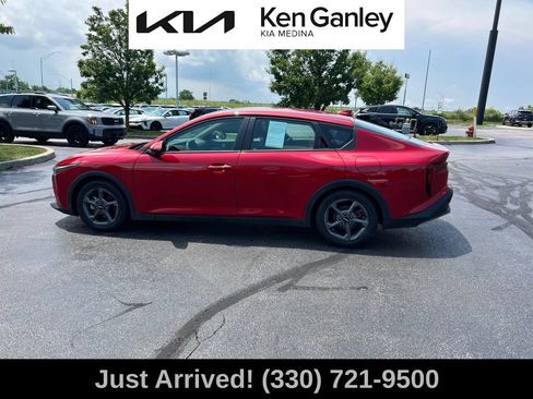Certified 2025 Kia K4 FWD image 8