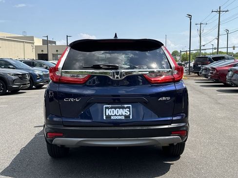 Used 2019 Honda CR-V EX-L image 5
