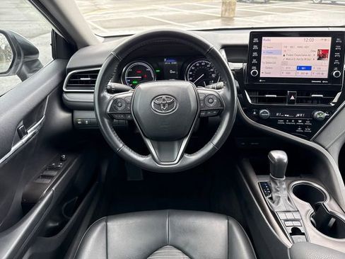 Used 2021 Toyota Camry SE w/ Audio Upgrade Package image 15