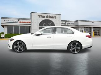 Used 2025 Mercedes-Benz C 300 Sedan video 2