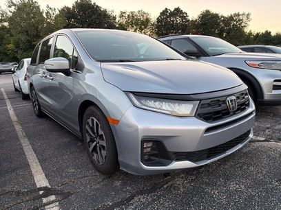 Used 2025 Honda Odyssey EX-L
