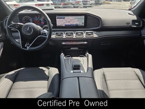 Certified 2024 Mercedes-Benz GLS 450 4MATIC image 2