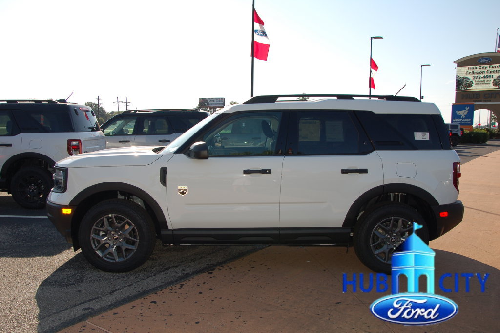 New 2026 Ford Bronco Sport Big Bend AWD/4WD image 2