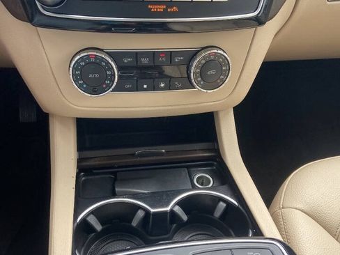 Used 2017 Mercedes-Benz GLS 450 4MATIC w/ Premium Package image 16