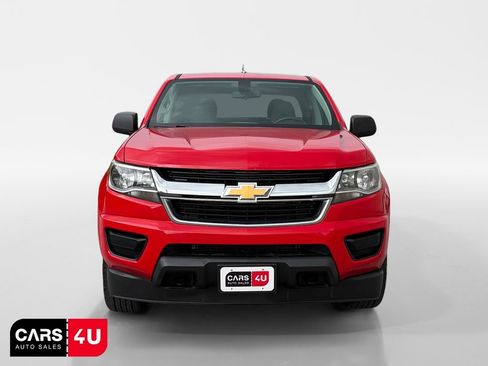 Used 2018 Chevrolet Colorado W/T w/ WT Convenience Package AWD/4WD image 2
