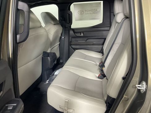 New 2026 Toyota Tacoma Limited image 19