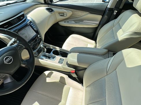 Used 2024 Nissan Murano SL AWD/4WD image 24