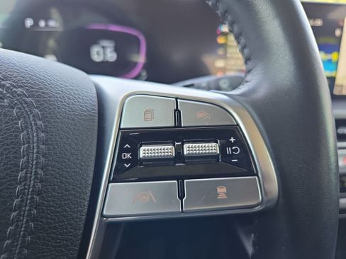 Certified 2024 Kia Telluride S w/ S Sunroof Package AWD/4WD image 24