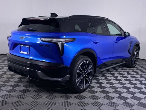 Certified 2025 Chevrolet Blazer EV SS image 18