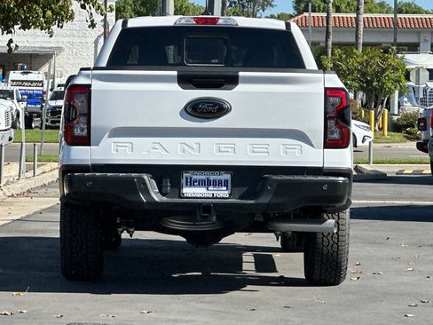 New 2025 Ford Ranger XLT w/ Black Appearance Package image 5