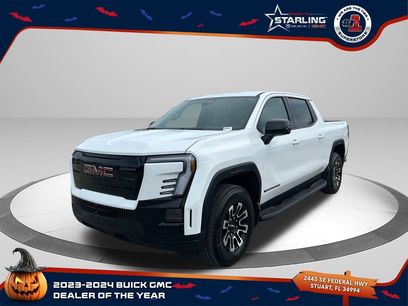 New 2026 GMC Sierra EV Elevation w/ Premium Package