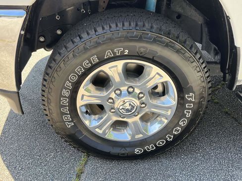 Used 2025 RAM 2500 Big Horn image 37