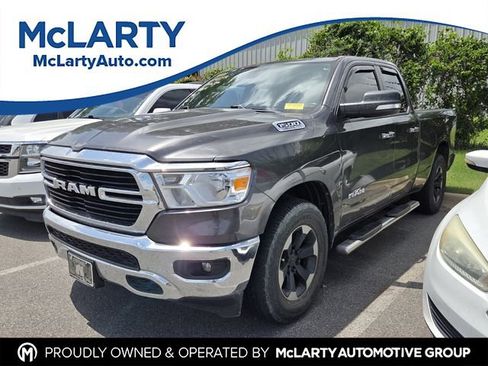 Used 2020 RAM 1500 Big Horn AWD/4WD image 1