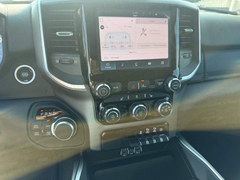 New 2027 RAM 1500 4x4 Crew Cab image 10