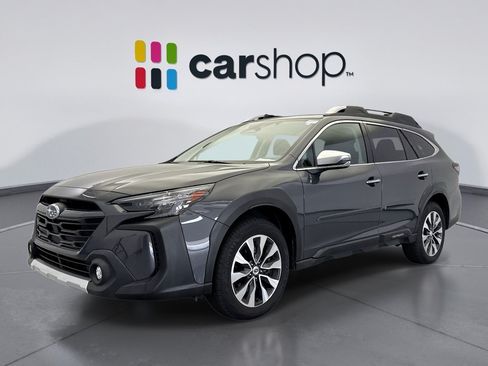 Used 2024 Subaru Outback Touring XT AWD/4WD image 1