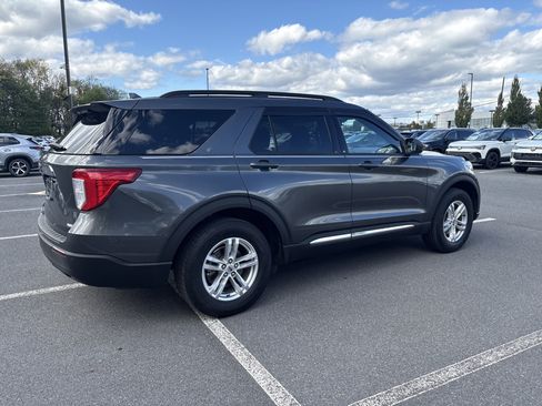Used 2020 Ford Explorer XLT image 15