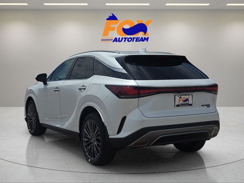 New 2026 Lexus RX 350 AWD image 3