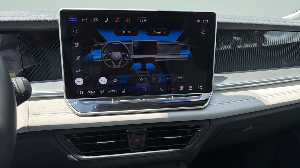 New 2026 Volkswagen Tiguan SE AWD/4WD image 22