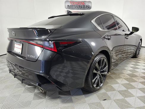 Used 2023 Lexus IS 350 F Sport image 5