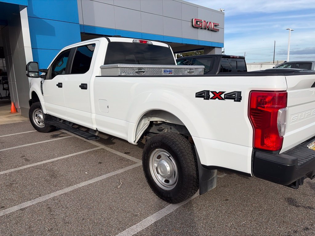 Used 2022 Ford F350 XL w/ Power Equipment Group AWD/4WD image 5