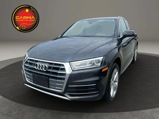 Used 2019 Audi Q5 2.0T Premium w/ Convenience Package AWD/4WD video 1